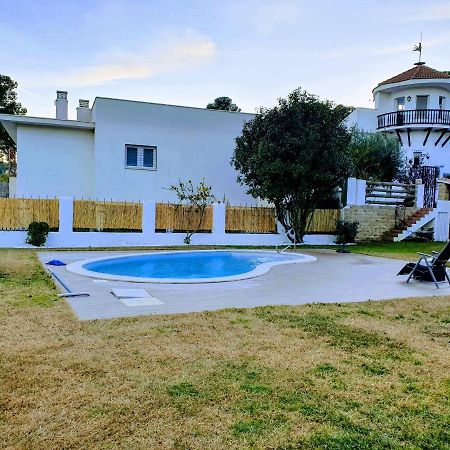 Villa Privada La Pedrereta Салоу Экстерьер фото