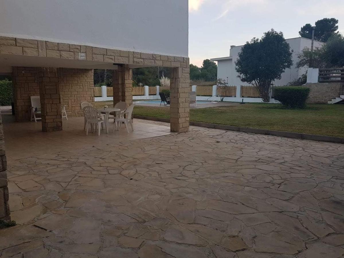 Villa Privada La Pedrereta Салоу Экстерьер фото